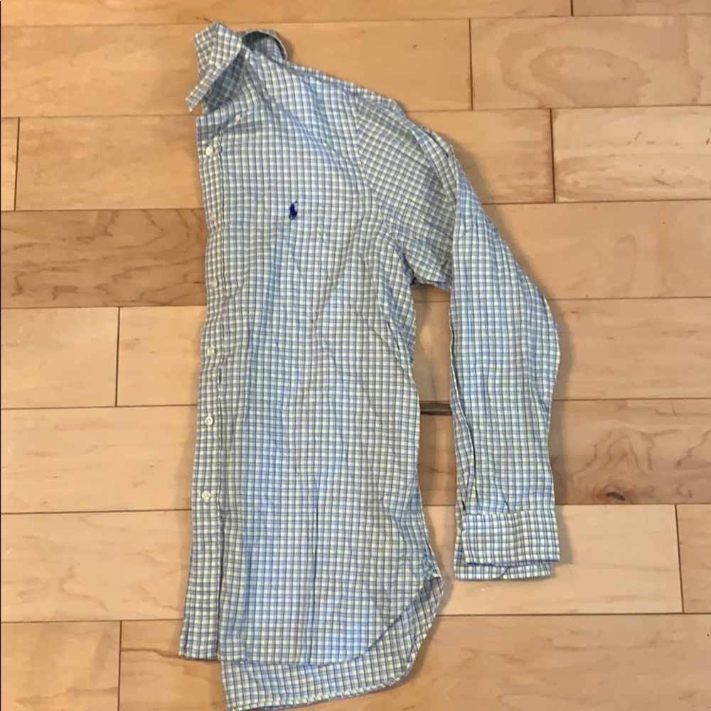 Polo Ralph Lauren flannel